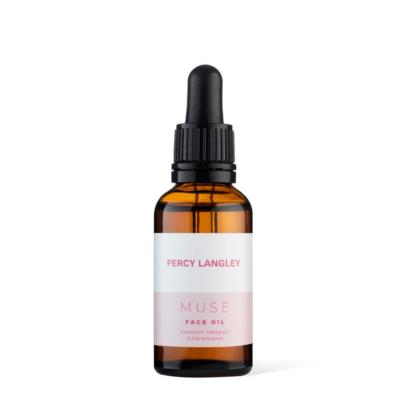 Percy Langley Muse Face Oil 30ml By