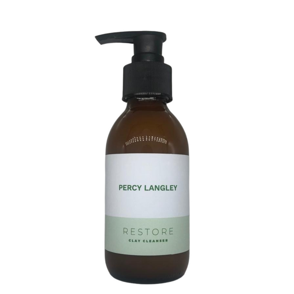 Percy Langley Restore Clay Cleanser 150ml By