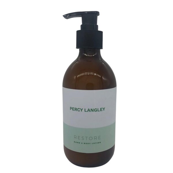 Percy Langley Restore Hand & Body Lotion 300ml By