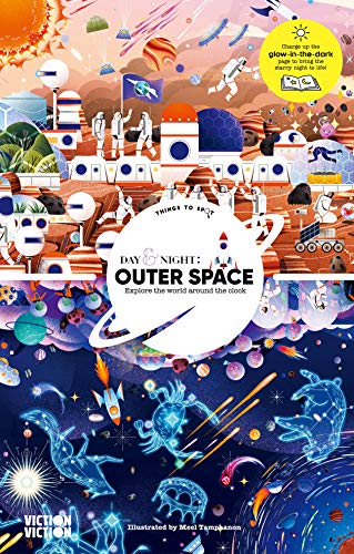 Thames Hudson Day & Night: Outer Space Published By