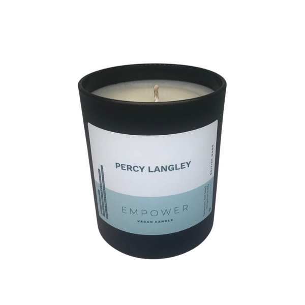 Percy Langley Empower Candle By
