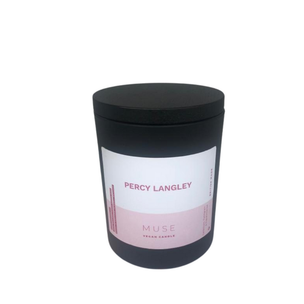 Percy Langley Muse Candle By