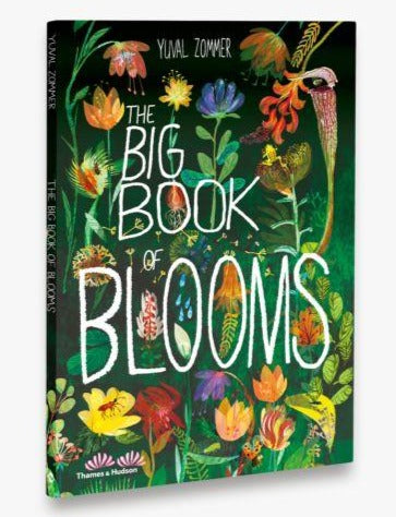 Thames Hudson Big Book Of Blooms Published By