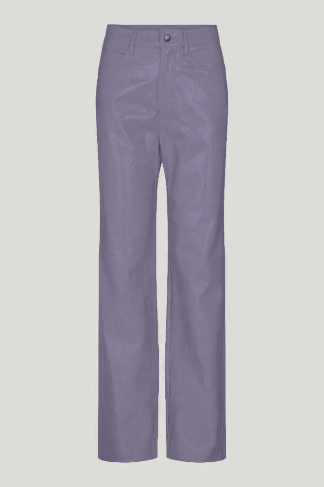 ROTATE Birger Christensen Rotie pants lilac