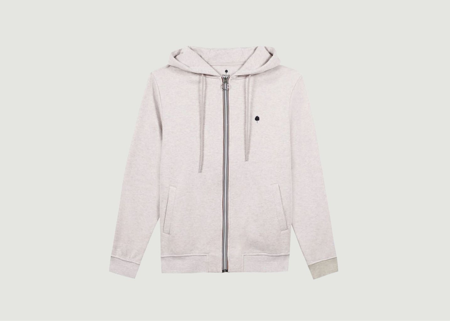 Faguo Mesnil Hoodie In Recycled Cotton