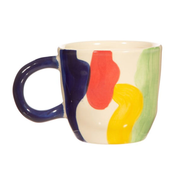 | Abstract Art Mug | Multi