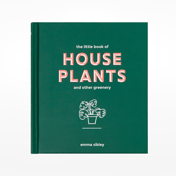 Little Book Of House Plants