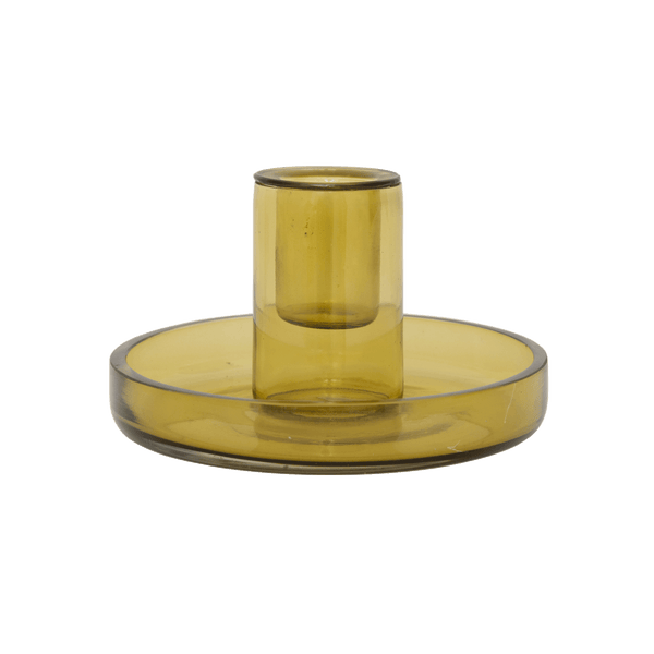 Urban Nature Culture Olive Oil Fountain Candle Holder