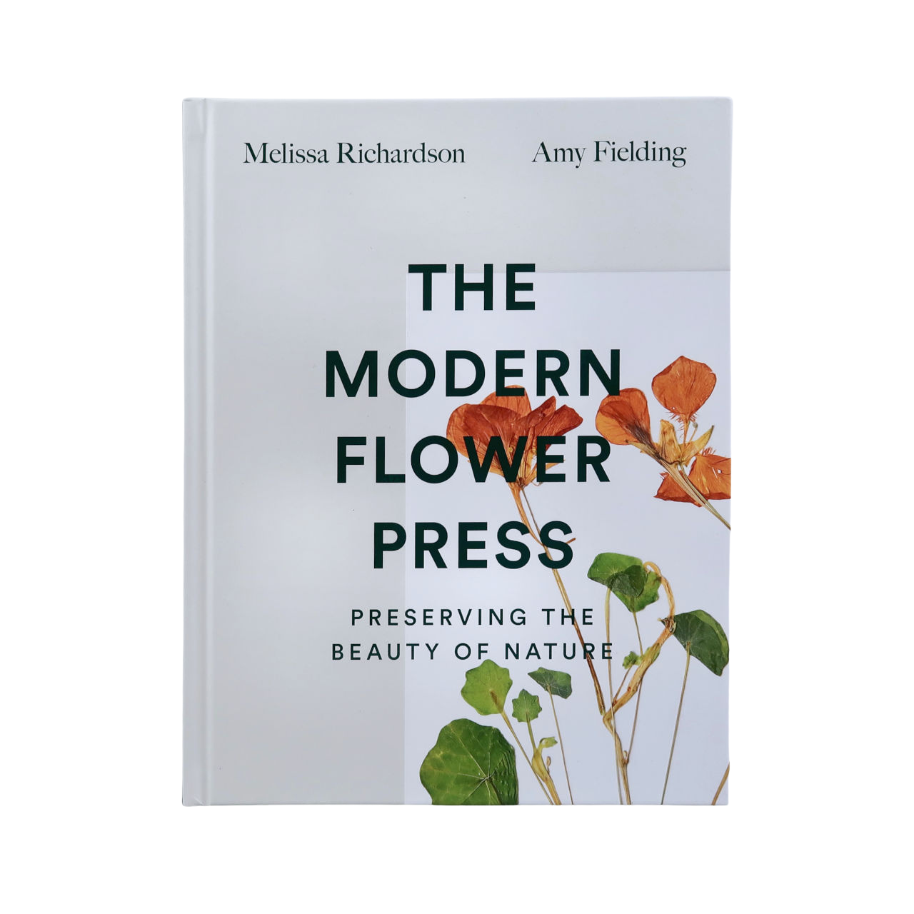 William Collins The Modern Flower Press - Melissa Richardson and Amy Fielding