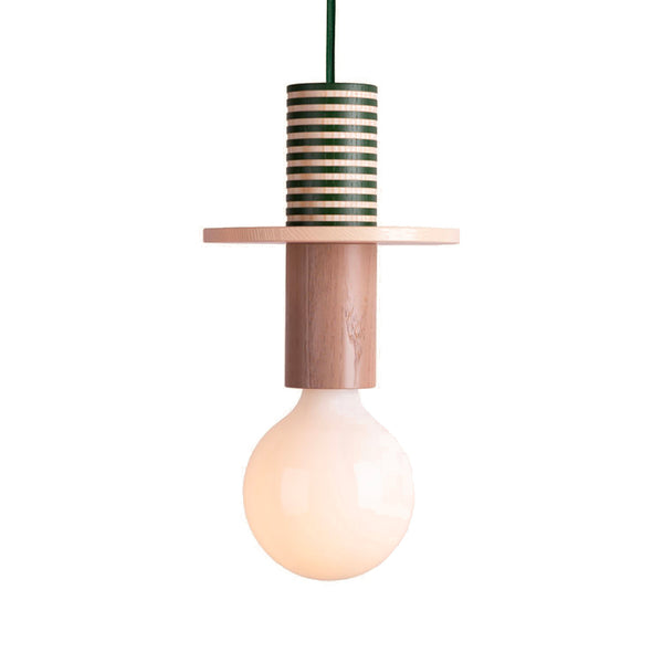 Schneid • Junit Tame Suspension Lamp