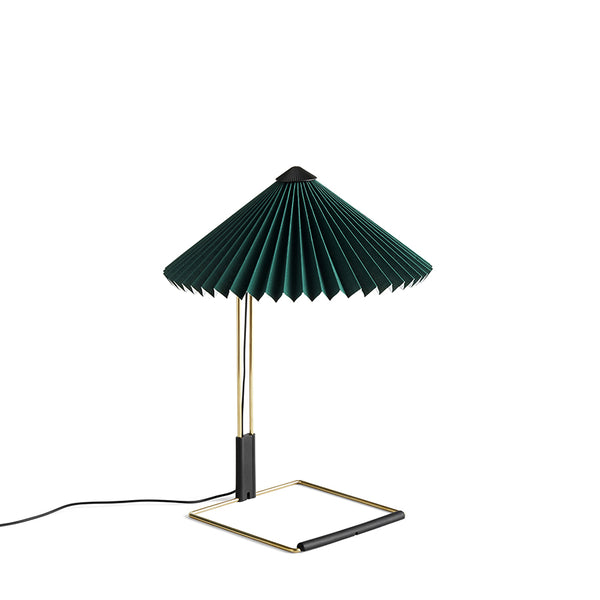 Hay • Green morning table lamp 300 size S