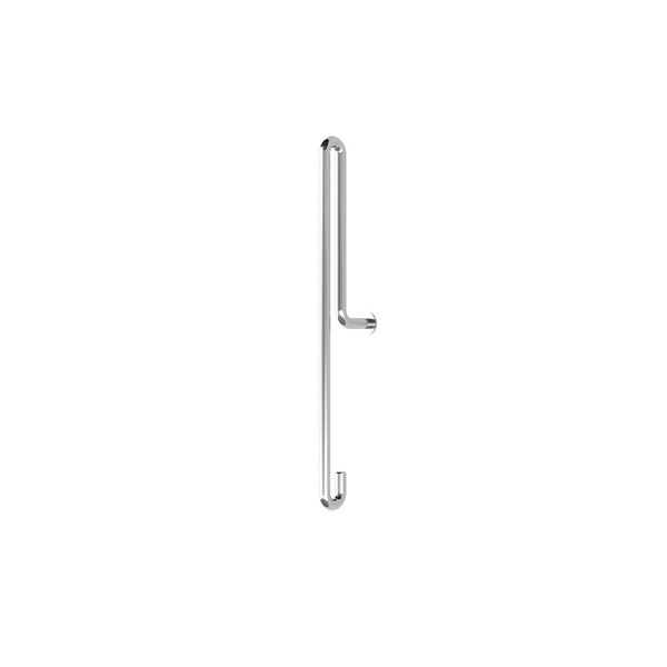 Moebe • Large chrome wall hook