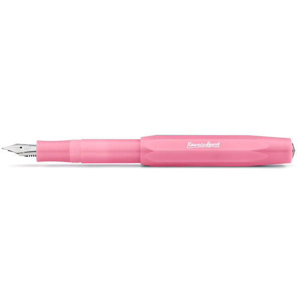 Kaweco Kaweco • Stylo Plume Frosted Sport Rose Givré