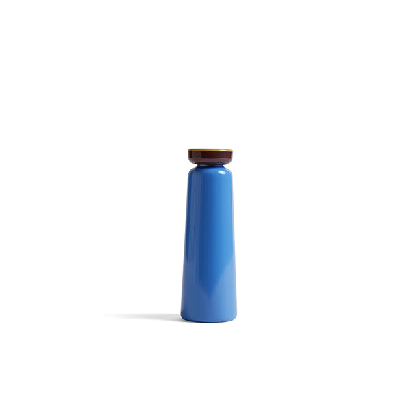 L'Atelier Kumo Hay • Bouteille Thermos Sowden Bleu 0,35 L