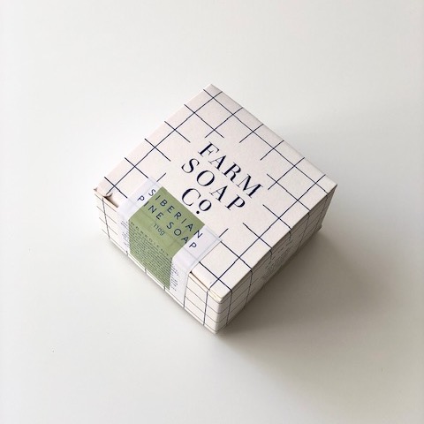 Pine - Hair & Body Solid Soap