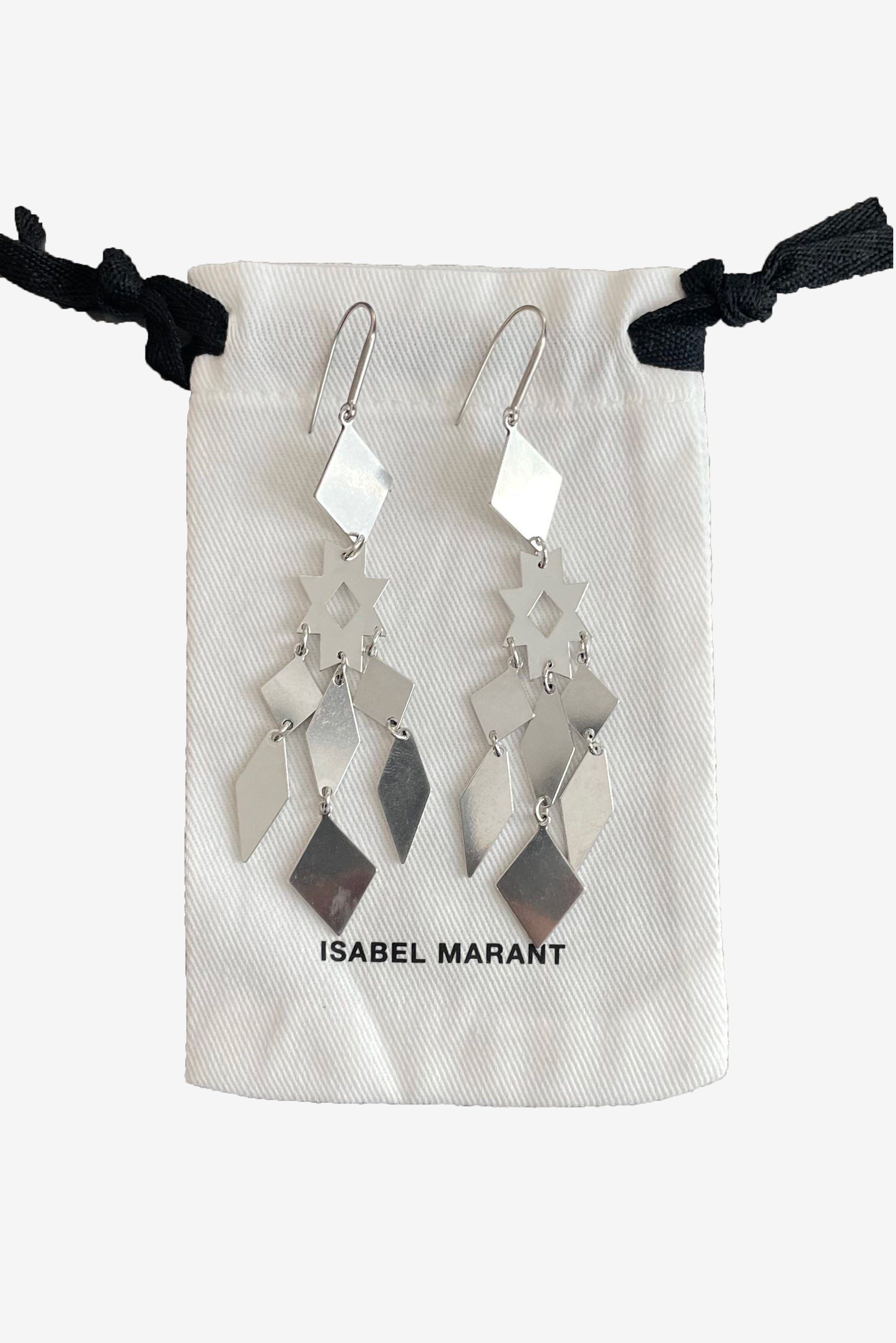 Isabel Marant Jewellery My Love Earrings