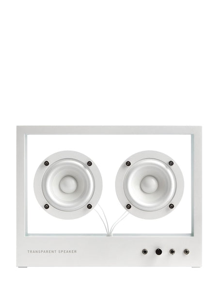 Small white speaker STS - W