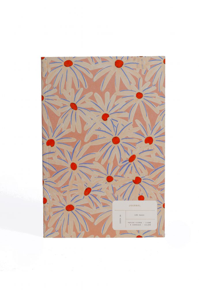 season paper collection Journal Daisy