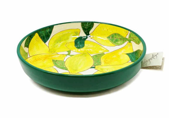 Verano Divine Deli Signature Lemons Salad Bowl