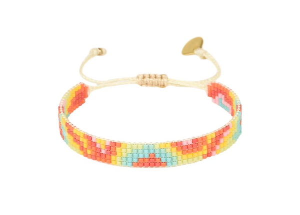 Cake Bracelet Multi-coloured