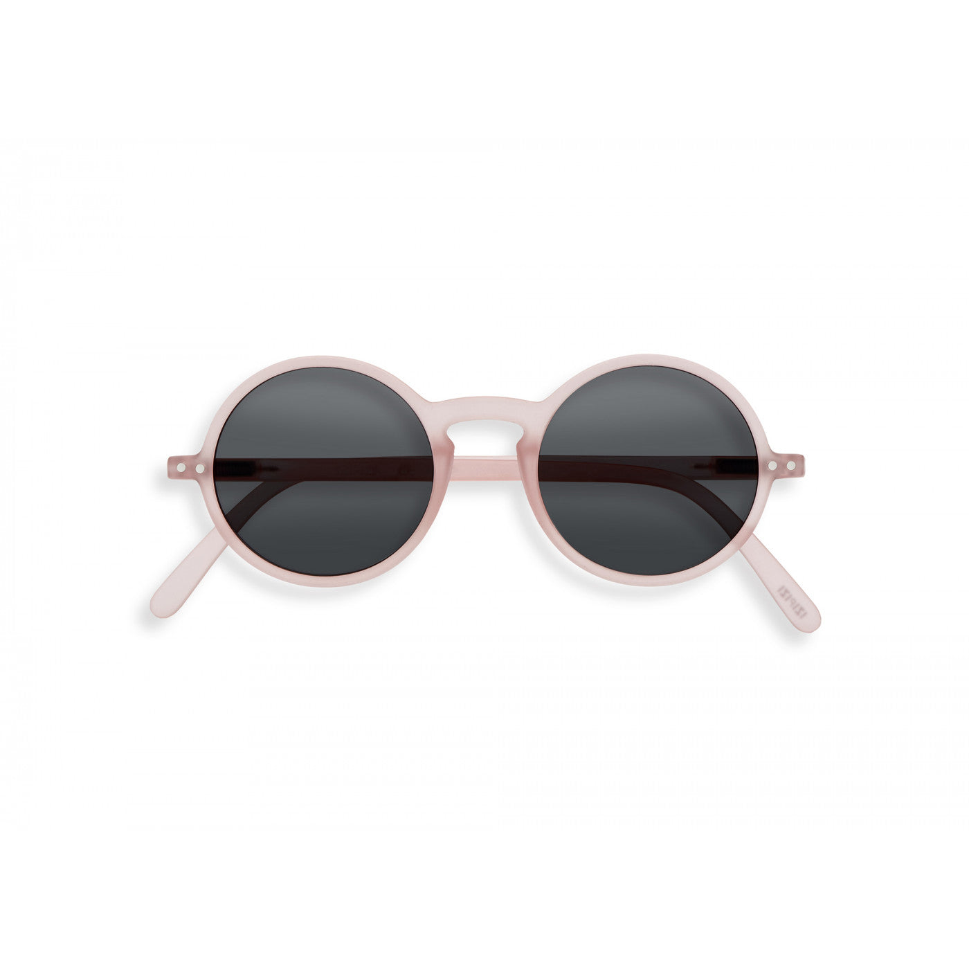 The Round #g Sunglasses - Pink