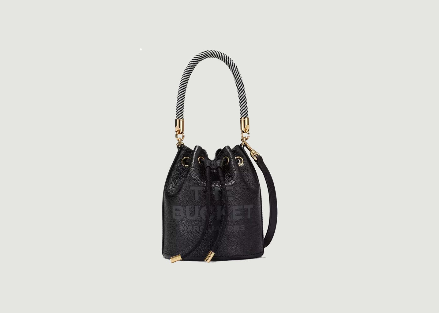 Marc Jacobs (THE) The Bucket Grained Leather Bucket Bag