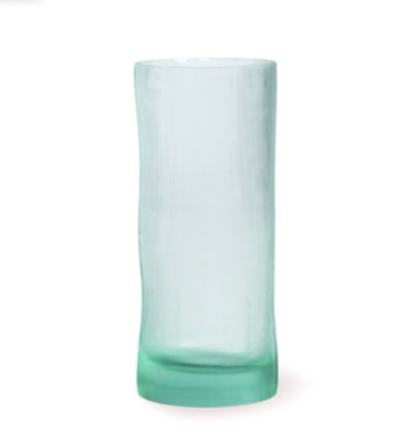 Tube Small Vase - Sky