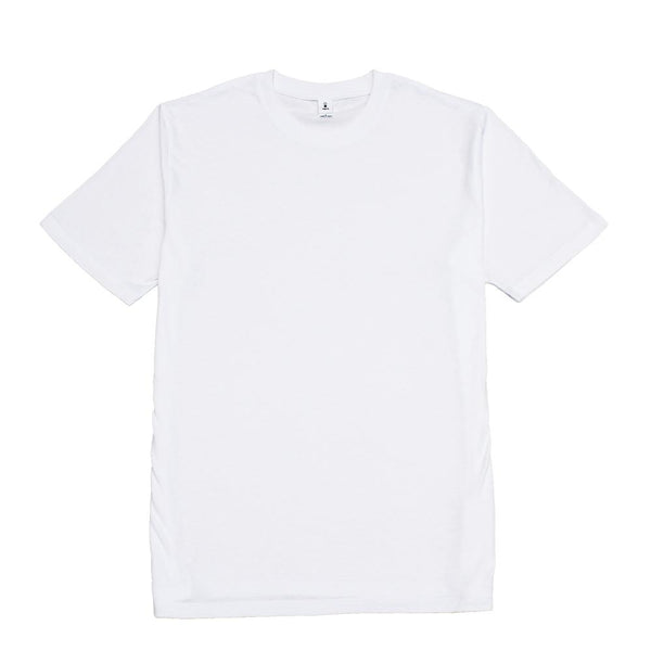 Japan-Best.net Moct - Crew Neck Tshirt - White, Grey, Navy