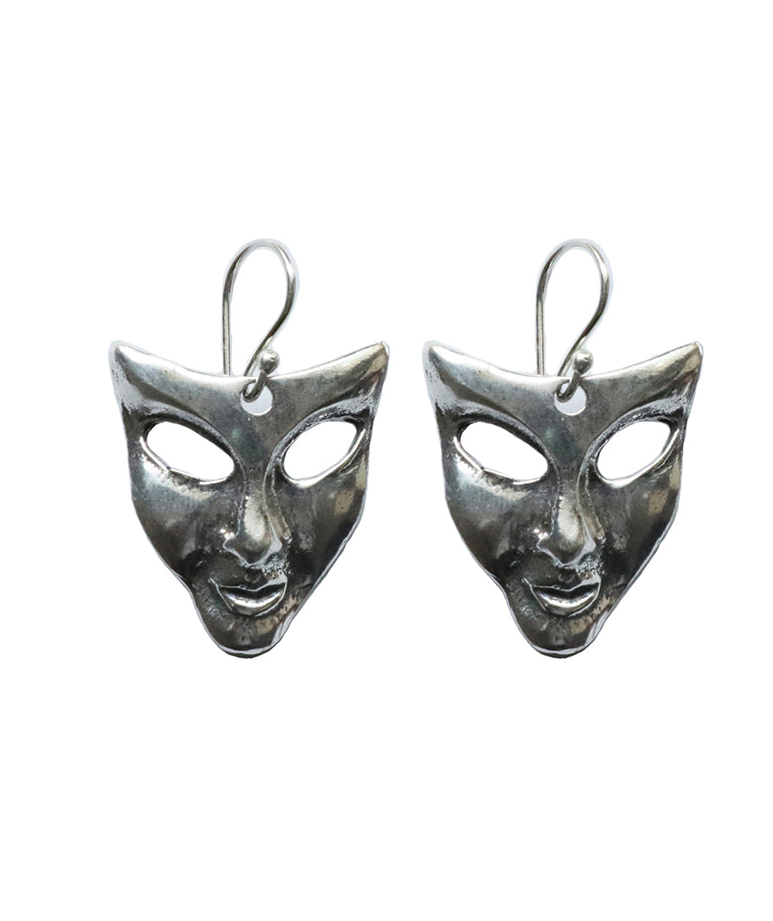 Mask Earrings