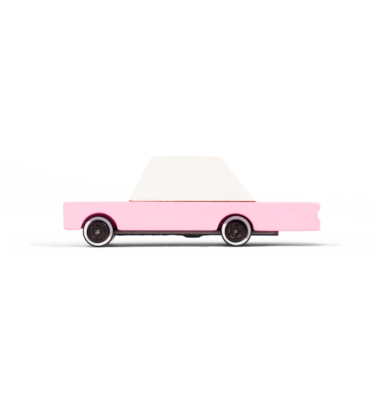 Candy Lab Pink Sedan