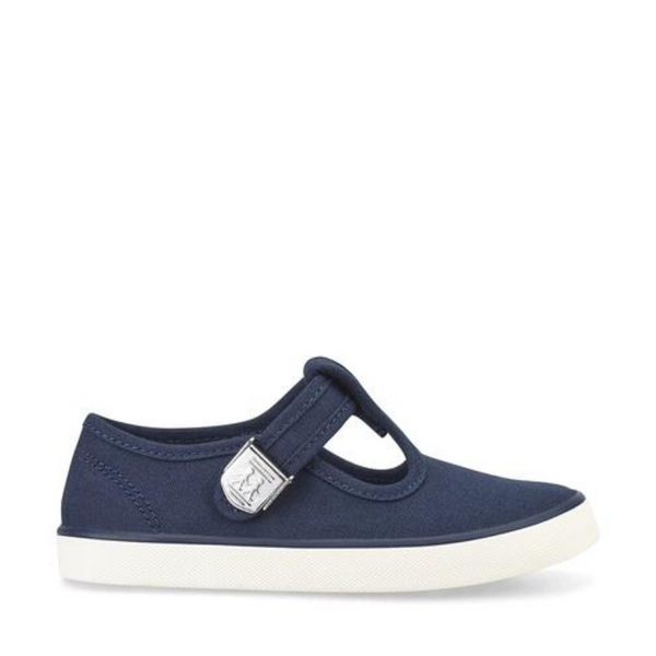 : Treasure Navy Canvas