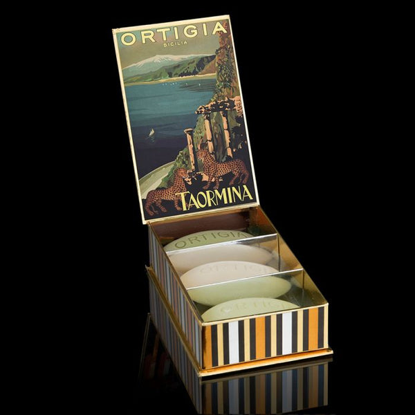 Ortigia Taormina City Box
