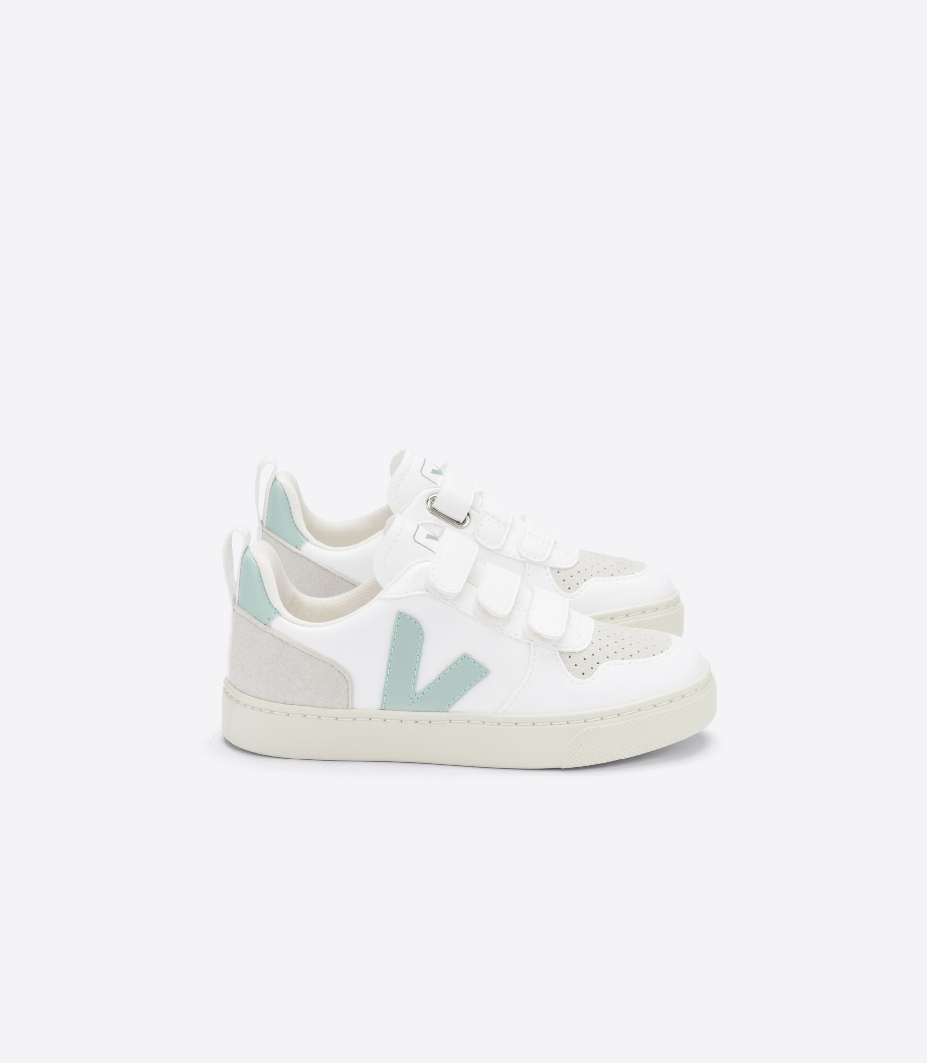 White Matcha CWL V 10 Shoes