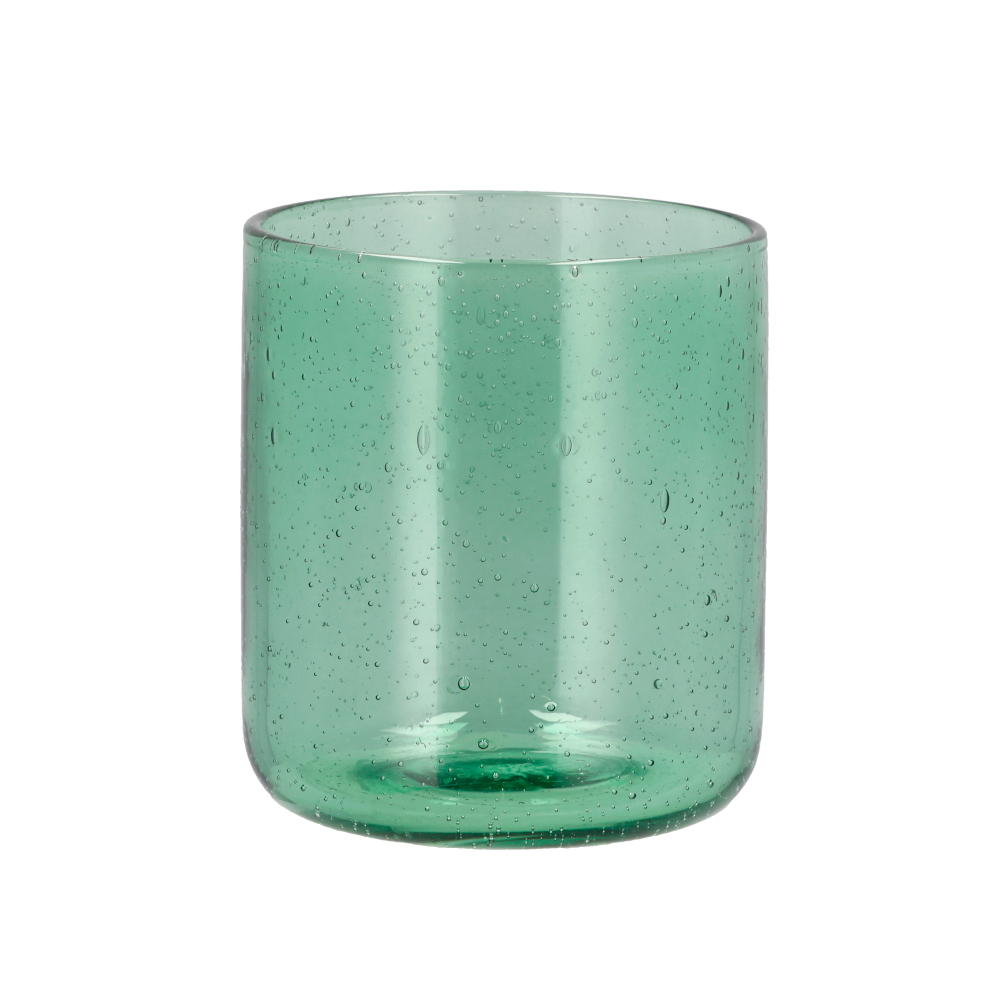 LYNGBY GLASS Lyngby Valencia Tumbler Glass 35cl In Green