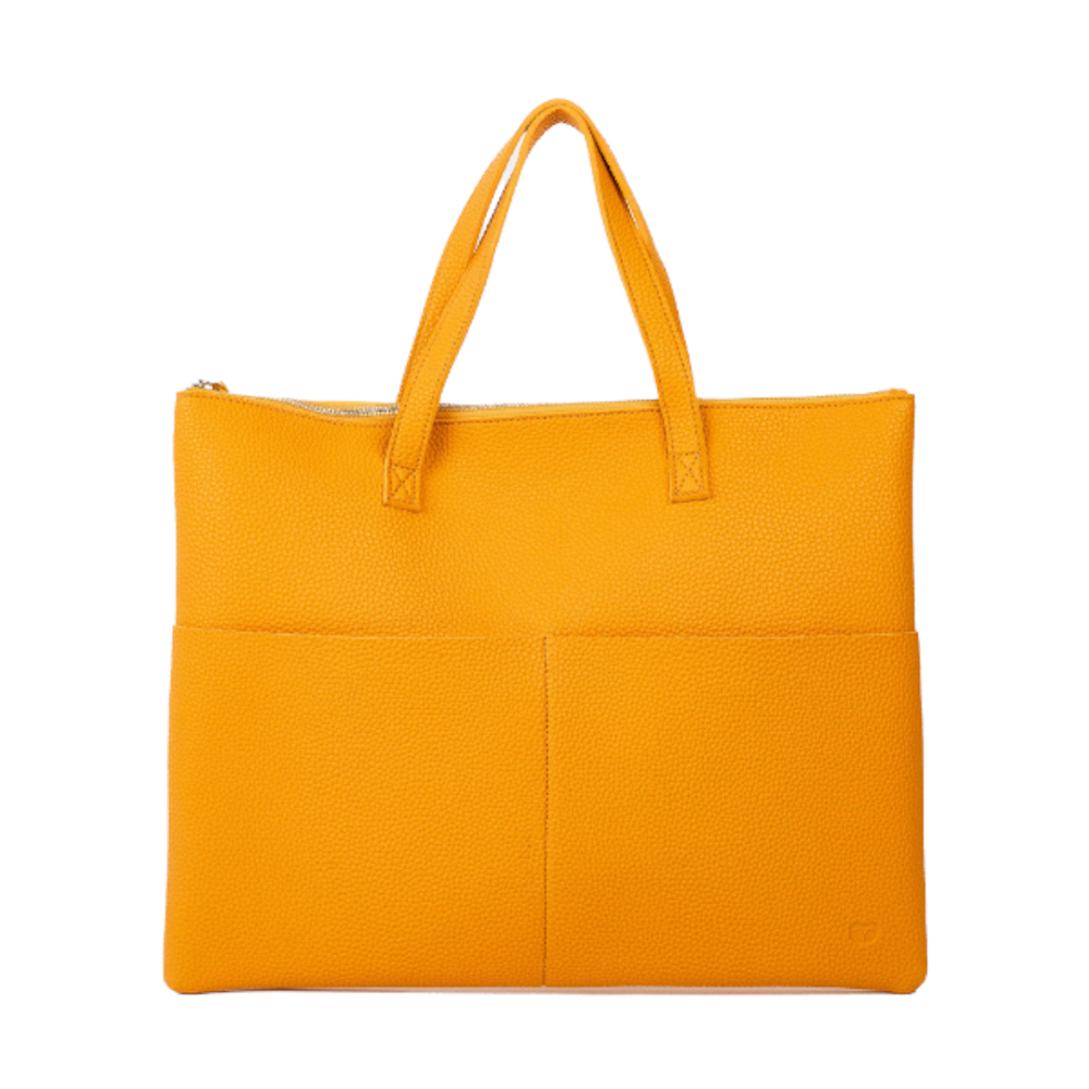 Goodeehoo Tucuman Tote Bag - Mustard