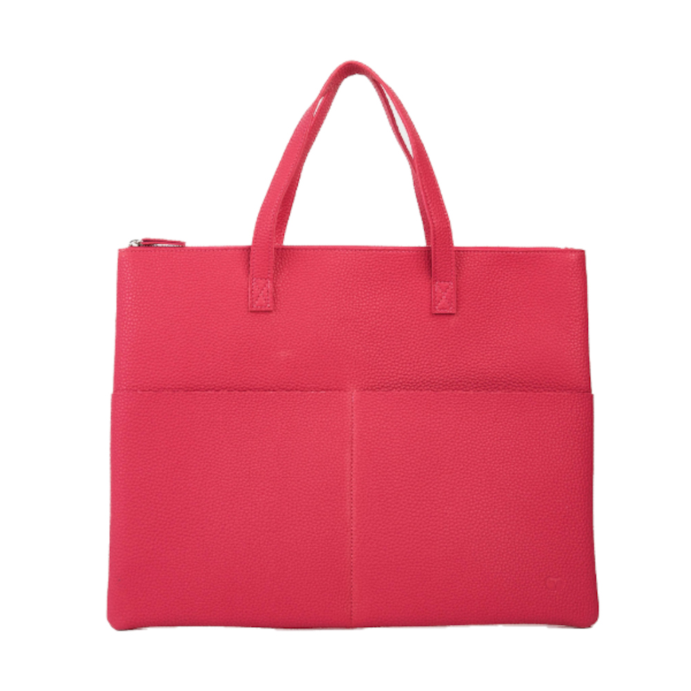 Goodeehoo Tucuman Tote Bag - Magenta Pink