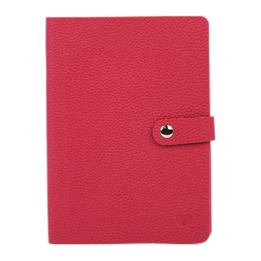 Goodeehoo Nicobar A5 Notebook - Magenta