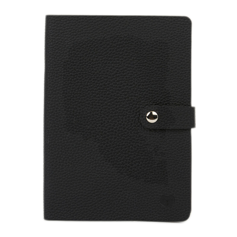 Goodeehoo Nicobar A5 Notebook - Black