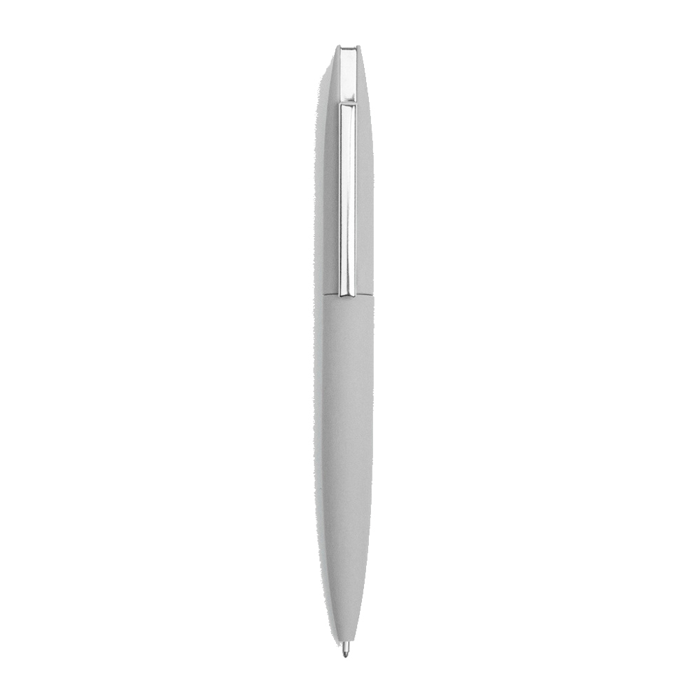 Goodeehoo Contrasting Blade Ball Point Pen - Silver