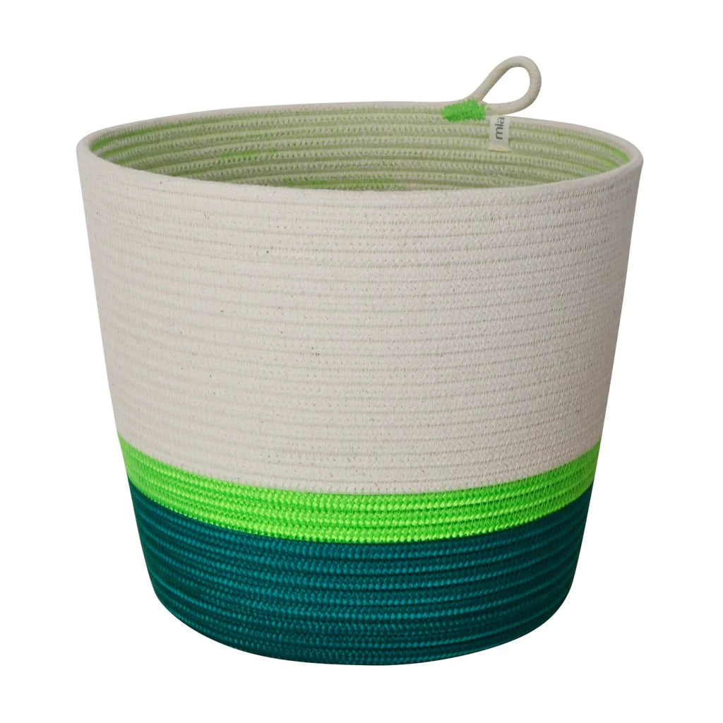 botanical-boys-green-cotton-planter-basket