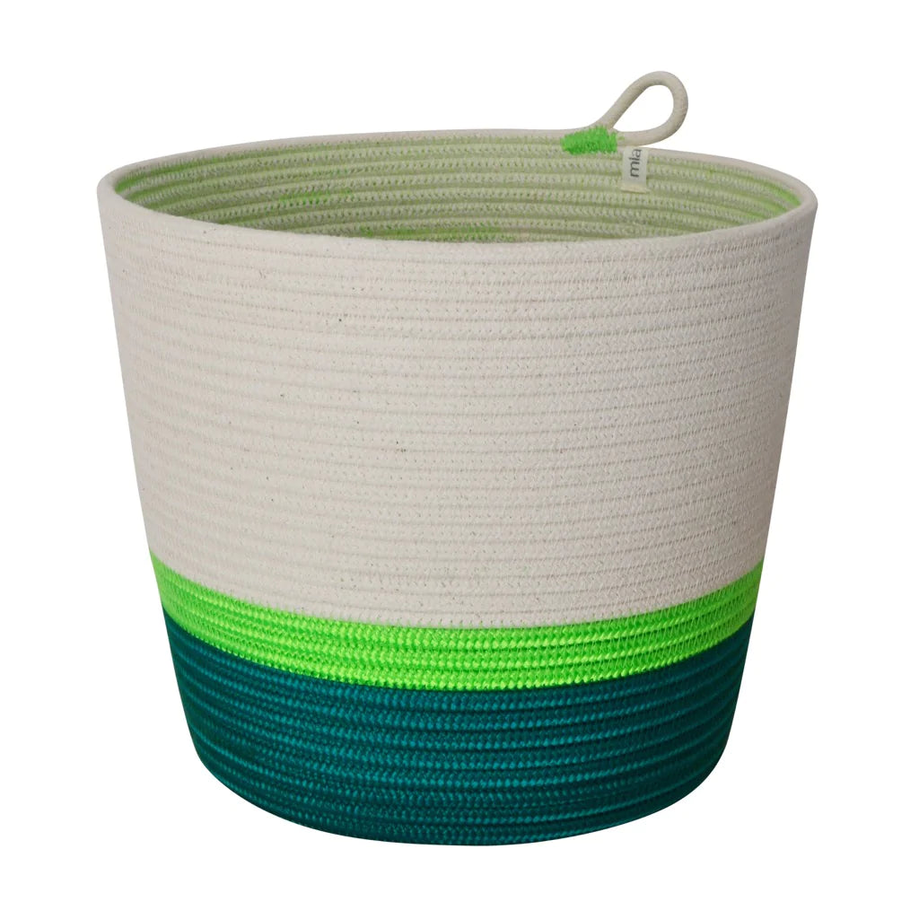 Fishing Basket - Zambia (TR63) L - Botanical Boys