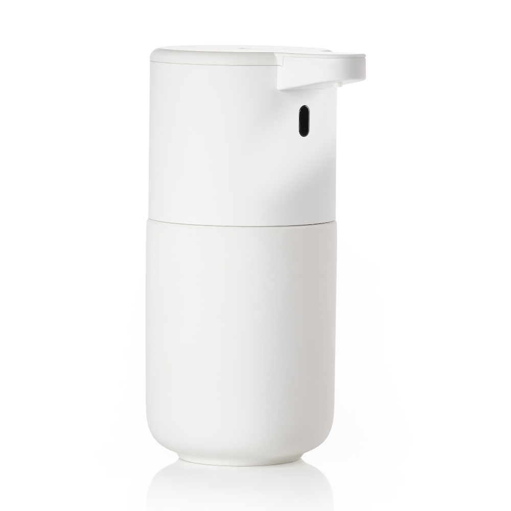 Zone Ume Touch Free Soap Dispenser Or Hand Sanitizer Pump In White H17