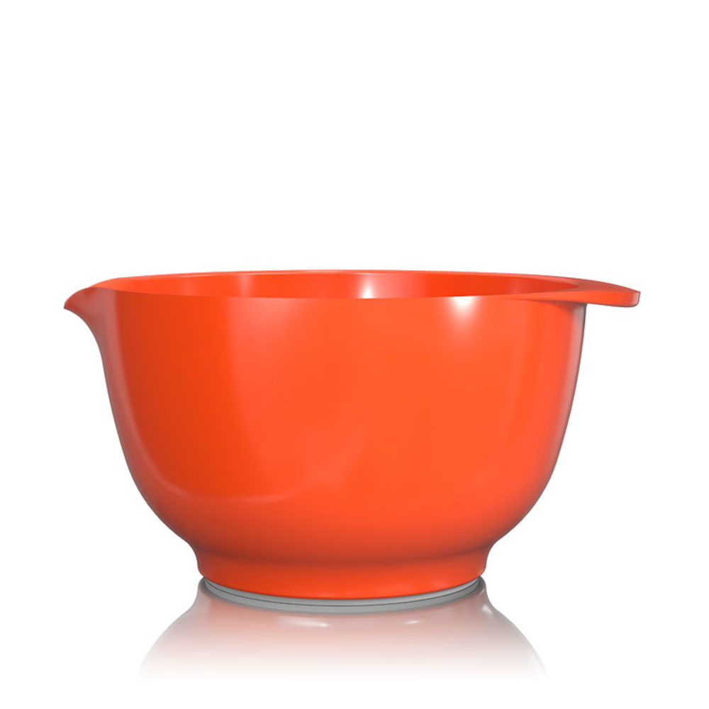 Rosti Margrethe Mixing Serving & Salad Bowl 3.0 L - Carrot