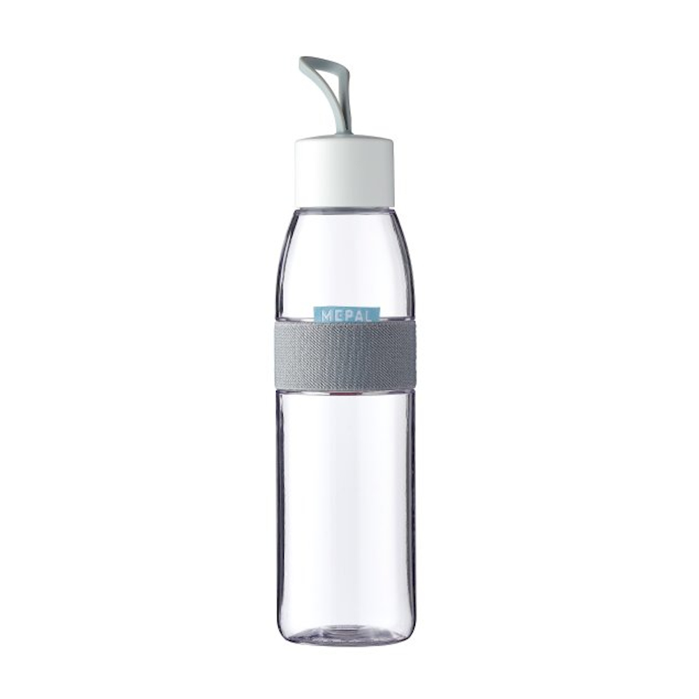 Mepal Mepal Water Bottle Ellipse 500ml - Nordic White