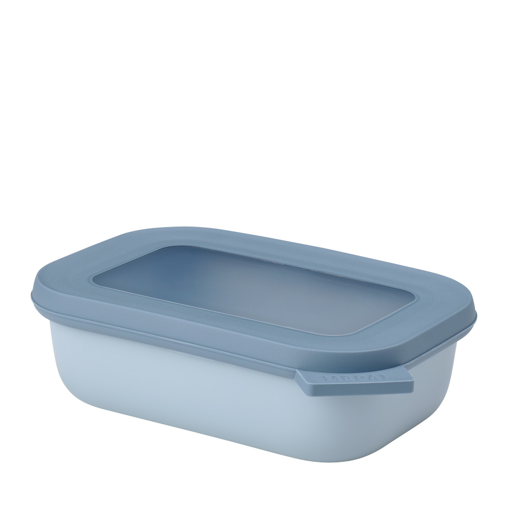 mepal-mepal-multi-bowl-cirqula-rectangular-500-ml-nordic-blue