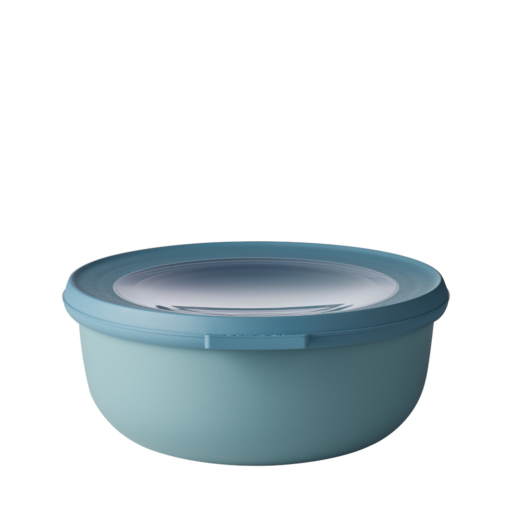 Mepal Multi Bowl Cirqula 750 Ml - Nordic Green