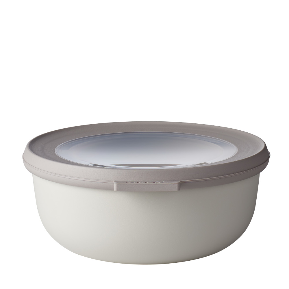 Mepal Multi Bowl Cirqula 750 Ml - Nordic White