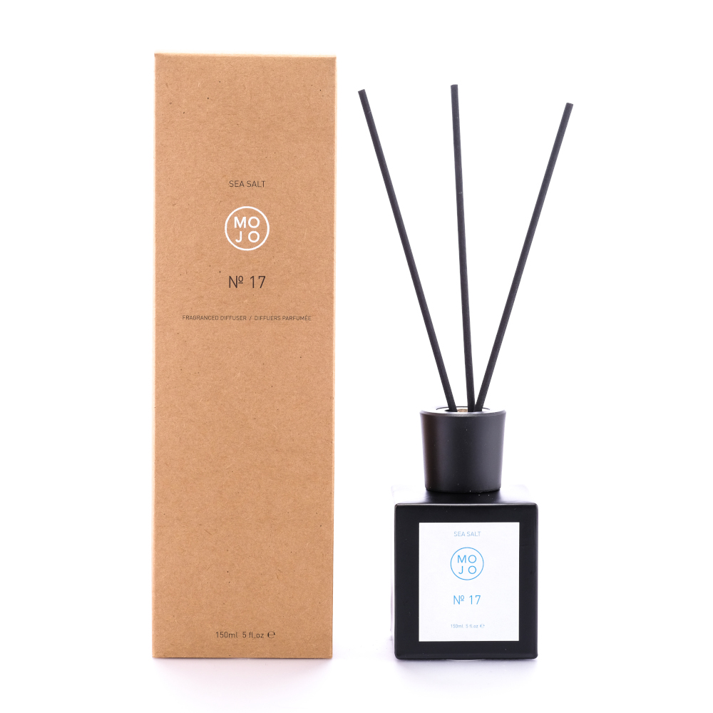 Mojo Sea Salt Fragrance Scented Room Diffuser