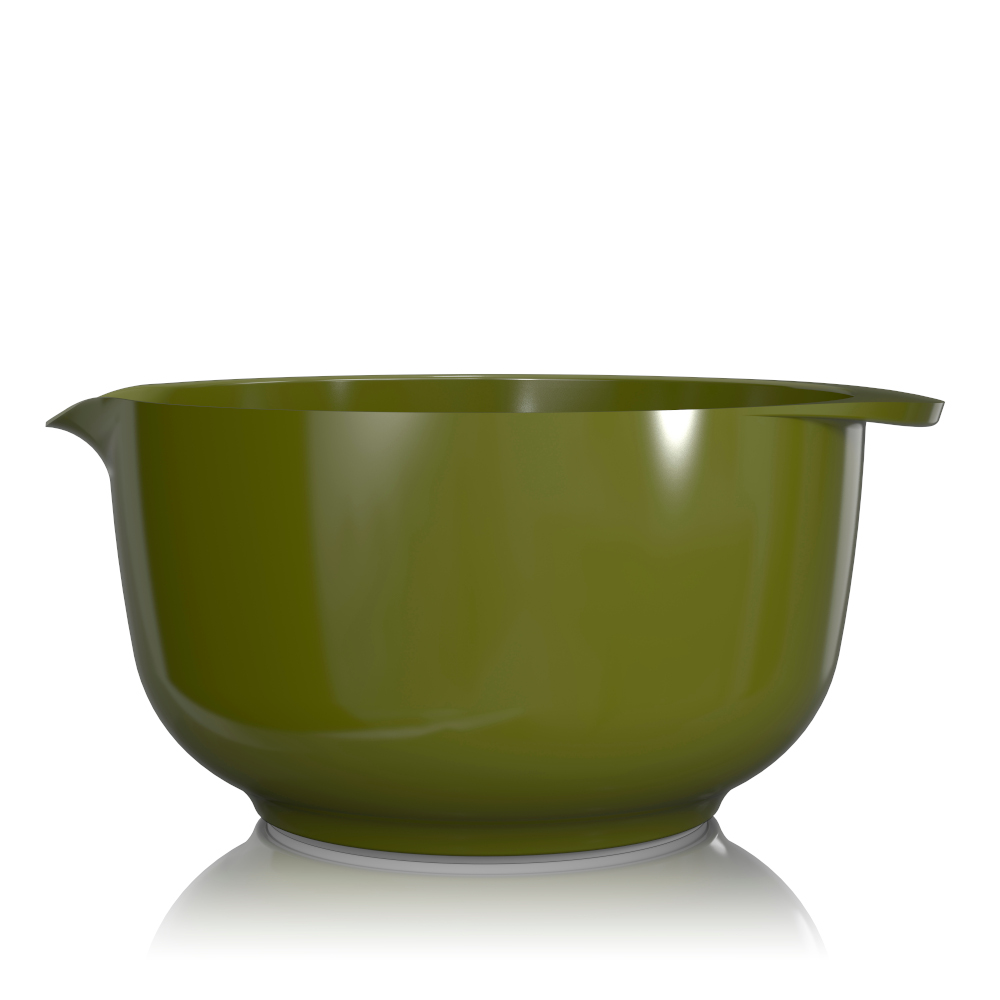 Rosti Margrethe Mixing Serving & Salad Bowl 4.0 L - Olive Green