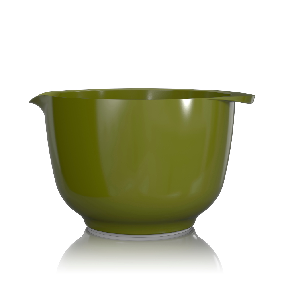 Rosti Margrethe Mixing Serving & Salad Bowl 2.0 L - Olive Green